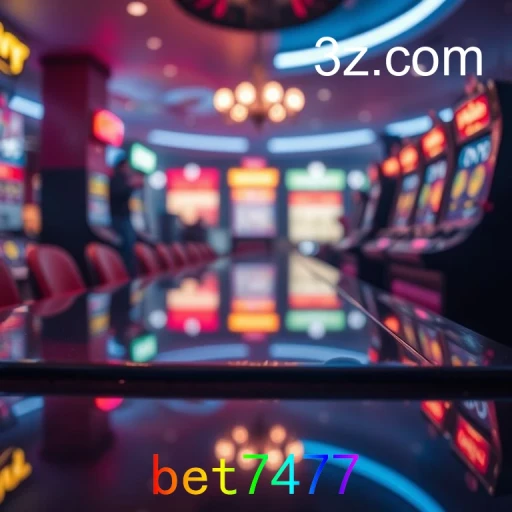 bet7477 Bônus