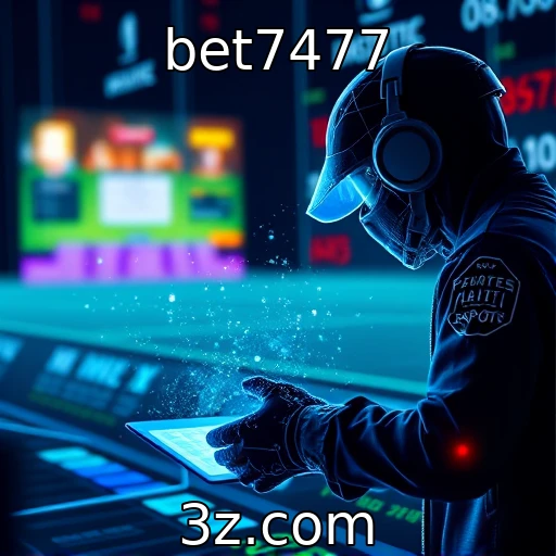 E-sports em Alta: Cenários Competitivos que Prometem Emoção em 2025 - bet7477