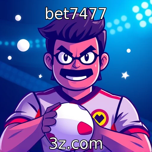 O crescimento explosivo das apostas esportivas no Brasil - bet7477