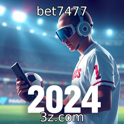 O Futuro das Apostas Esportivas no Brasil em 2024 - bet7477