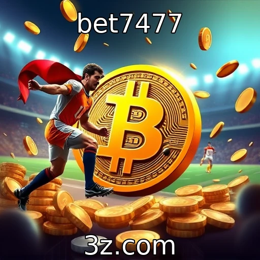 O impacto das criptomoedas nas apostas esportivas no Brasil - bet7477