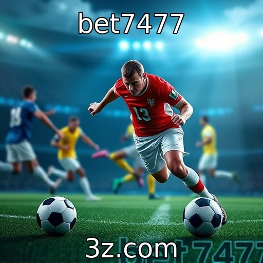 Apostas esportivas: Como analisar partidas para vencer mais - bet7477