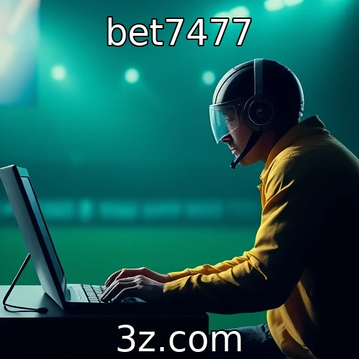 Desvendando os segredos das apostas em e-sports no Brasil - bet7477